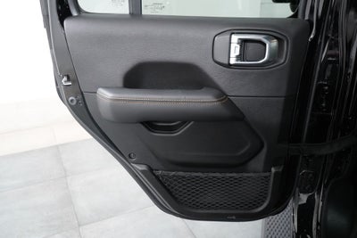 2023 Jeep Wrangler Sahara High Altitude