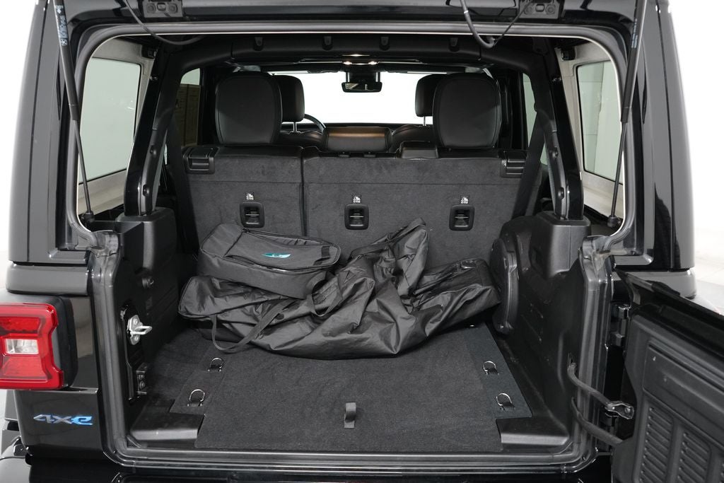 2023 Jeep Wrangler Sahara High Altitude
