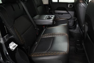 2023 Jeep Wrangler Sahara High Altitude