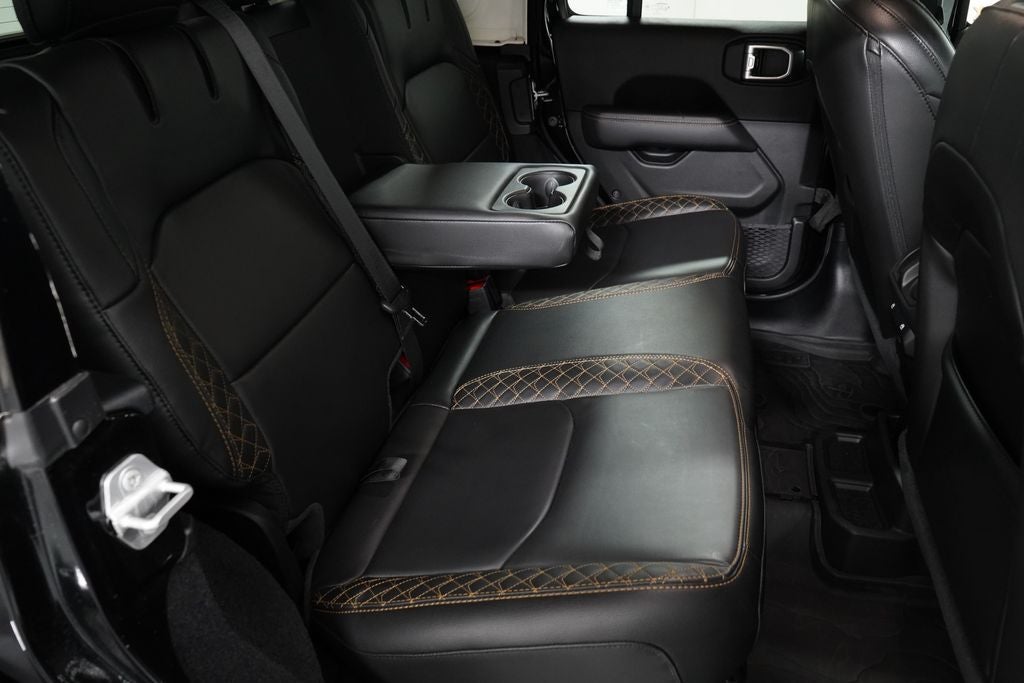 2023 Jeep Wrangler Sahara High Altitude