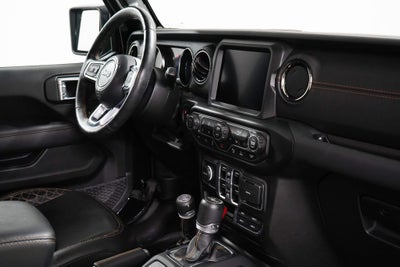 2023 Jeep Wrangler Sahara High Altitude