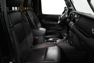 2023 Jeep Wrangler Sahara High Altitude