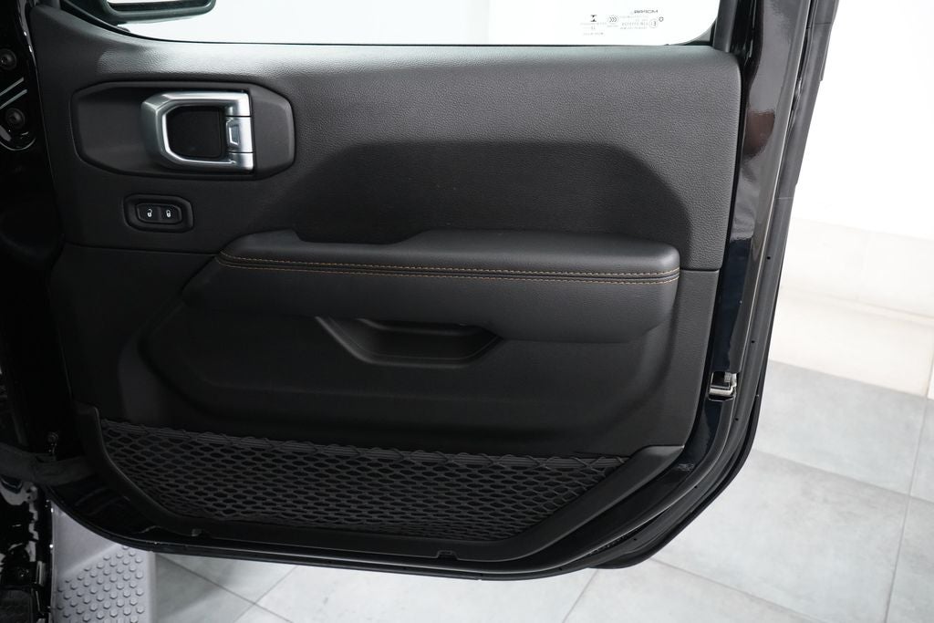 2023 Jeep Wrangler Sahara High Altitude
