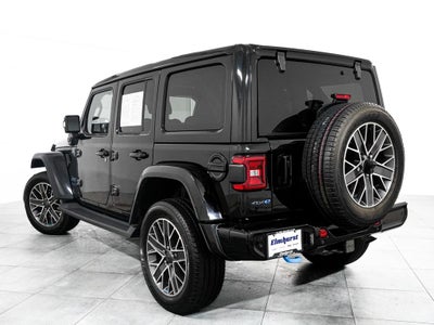2023 Jeep Wrangler Sahara High Altitude