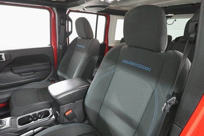 2022 Jeep Wrangler Unlimited Rubicon 4xe