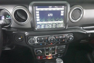 2022 Jeep Wrangler Unlimited Rubicon 4xe