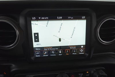 2022 Jeep Wrangler Unlimited Rubicon 4xe