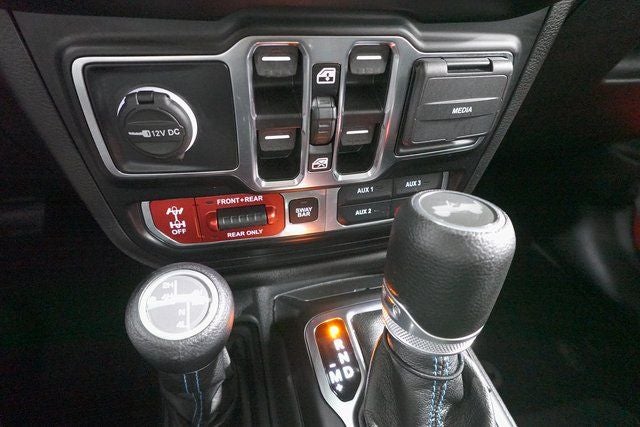 2022 Jeep Wrangler Unlimited Rubicon 4xe