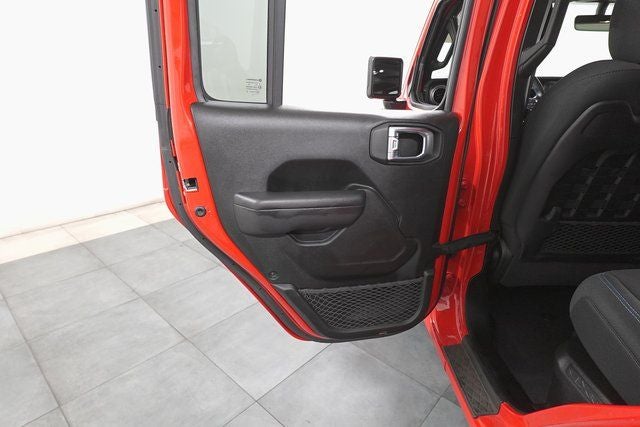 2022 Jeep Wrangler Unlimited Rubicon 4xe