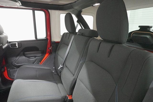 2022 Jeep Wrangler Unlimited Rubicon 4xe