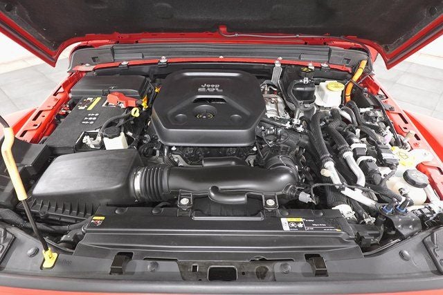 2022 Jeep Wrangler Unlimited Rubicon 4xe