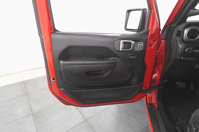 2022 Jeep Wrangler Unlimited Rubicon 4xe