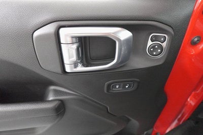 2022 Jeep Wrangler Unlimited Rubicon 4xe