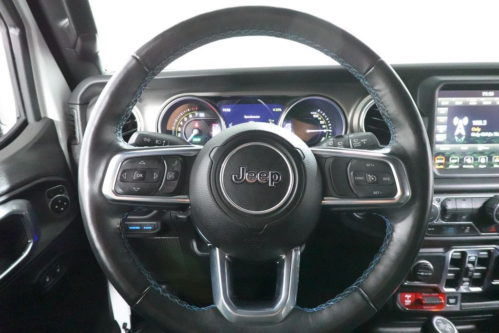 2022 Jeep Wrangler 4xe Unlimited Rubicon 4xe