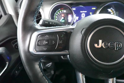2022 Jeep Wrangler 4xe Unlimited Rubicon 4xe
