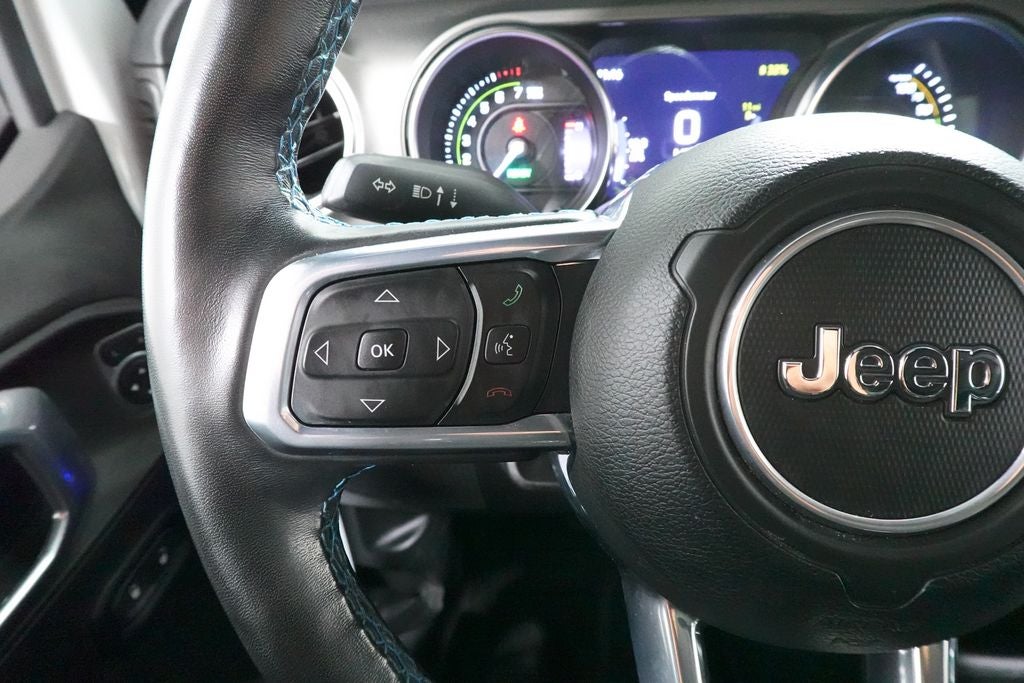 2022 Jeep Wrangler 4xe Unlimited Rubicon 4xe