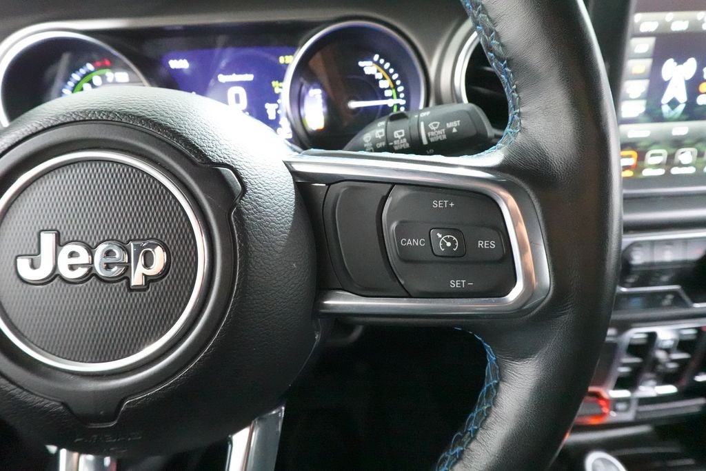 2022 Jeep Wrangler 4xe Unlimited Rubicon 4xe