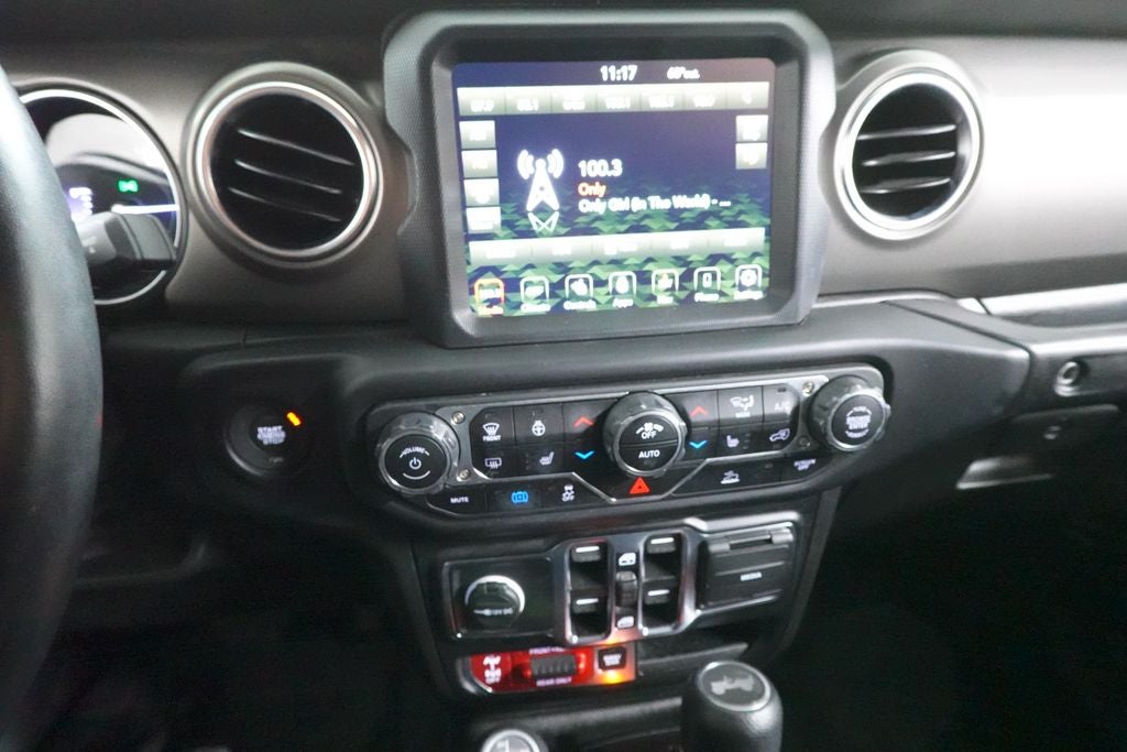 2022 Jeep Wrangler 4xe Unlimited Rubicon 4xe