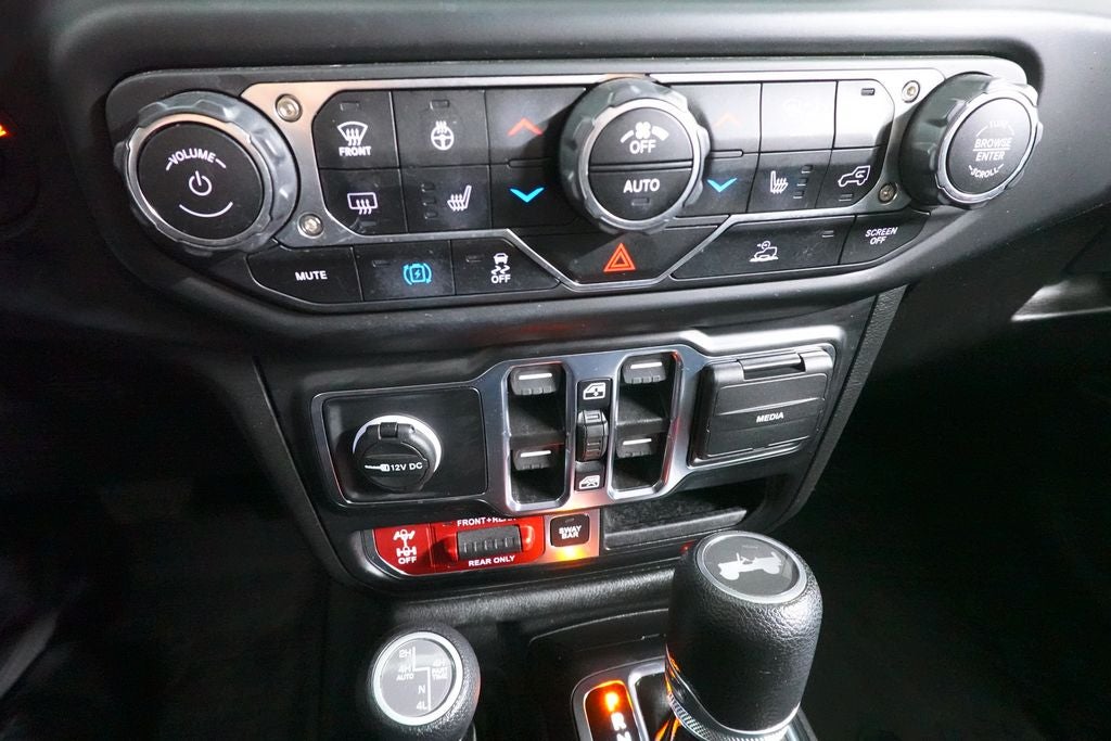 2022 Jeep Wrangler 4xe Unlimited Rubicon 4xe