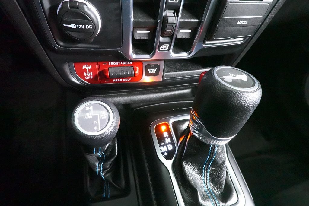 2022 Jeep Wrangler 4xe Unlimited Rubicon 4xe