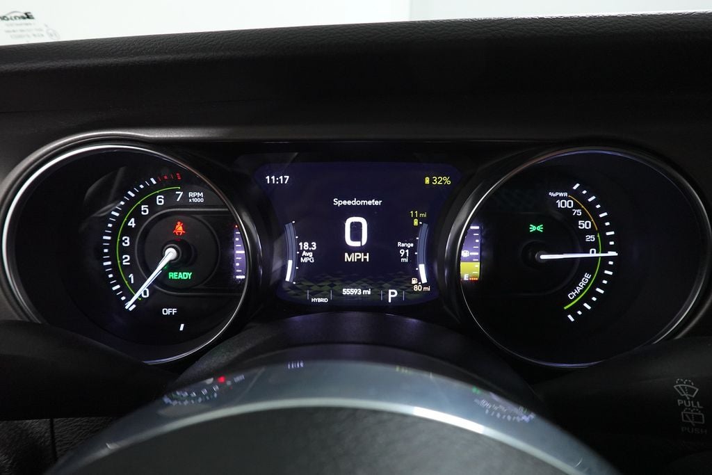 2022 Jeep Wrangler 4xe Unlimited Rubicon 4xe