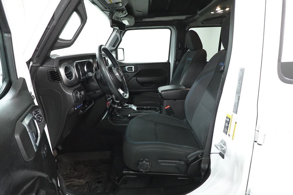 2022 Jeep Wrangler 4xe Unlimited Rubicon 4xe