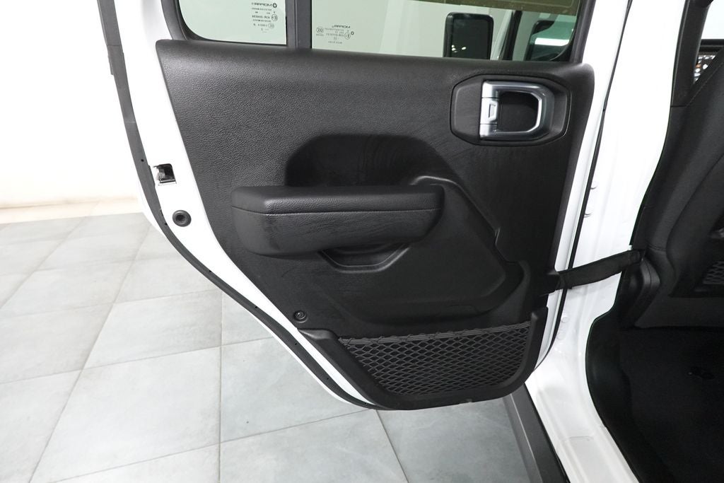 2022 Jeep Wrangler 4xe Unlimited Rubicon 4xe