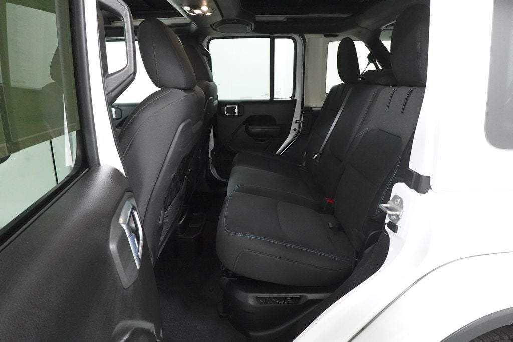 2022 Jeep Wrangler 4xe Unlimited Rubicon 4xe