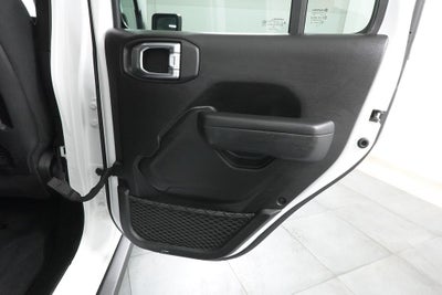 2022 Jeep Wrangler 4xe Unlimited Rubicon 4xe