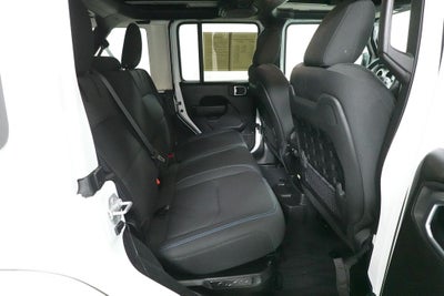 2022 Jeep Wrangler 4xe Unlimited Rubicon 4xe