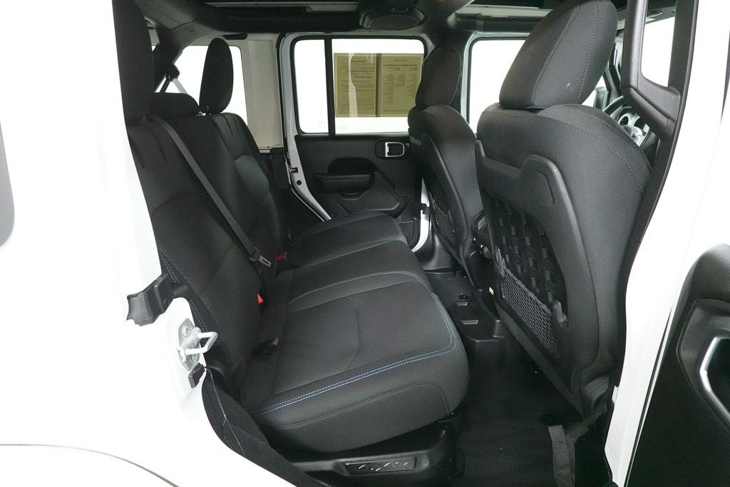 2022 Jeep Wrangler 4xe Unlimited Rubicon 4xe