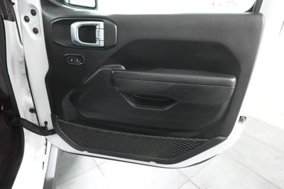 2022 Jeep Wrangler 4xe Unlimited Rubicon 4xe