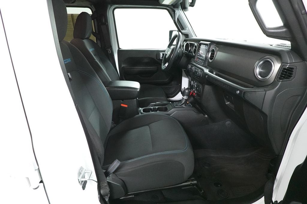 2022 Jeep Wrangler 4xe Unlimited Rubicon 4xe