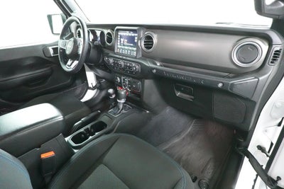 2022 Jeep Wrangler 4xe Unlimited Rubicon 4xe