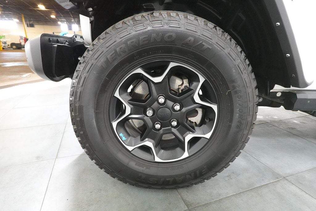 2022 Jeep Wrangler 4xe Unlimited Rubicon 4xe