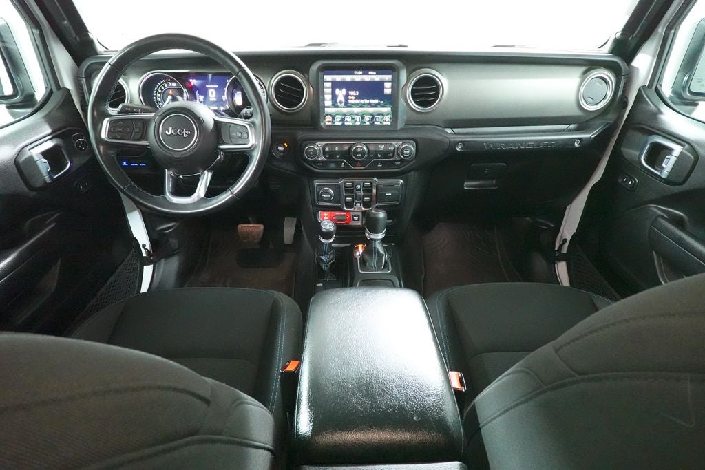 2022 Jeep Wrangler 4xe Unlimited Rubicon 4xe