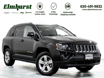 2016 Jeep Compass Sport