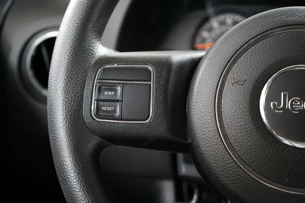 2016 Jeep Compass Sport