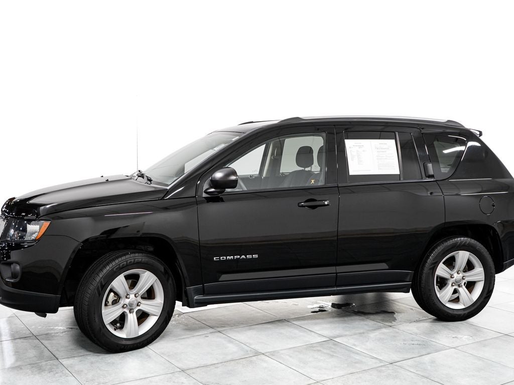 2016 Jeep Compass Sport