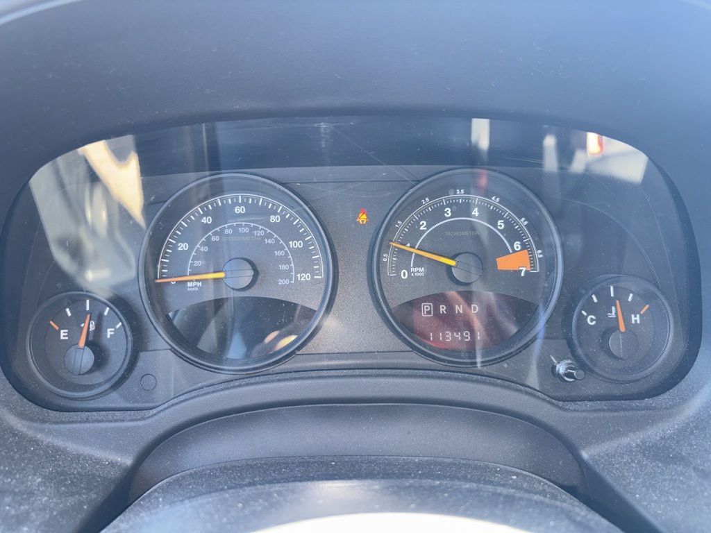 2014 Jeep Patriot Sport