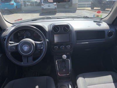 2014 Jeep Patriot Sport