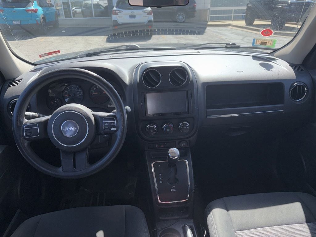 2014 Jeep Patriot Sport