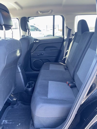 2014 Jeep Patriot Sport