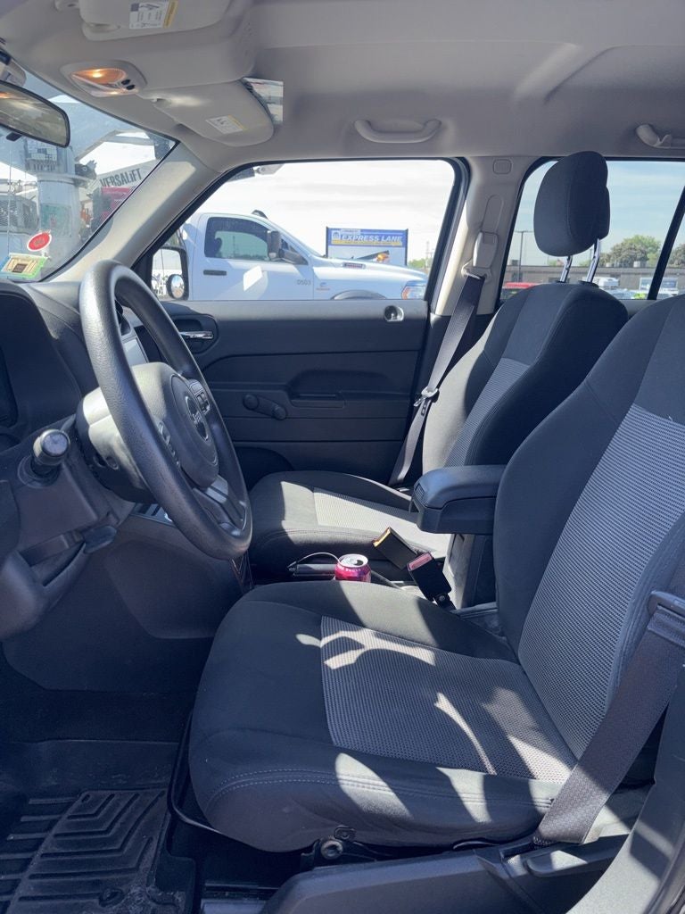 2014 Jeep Patriot Sport