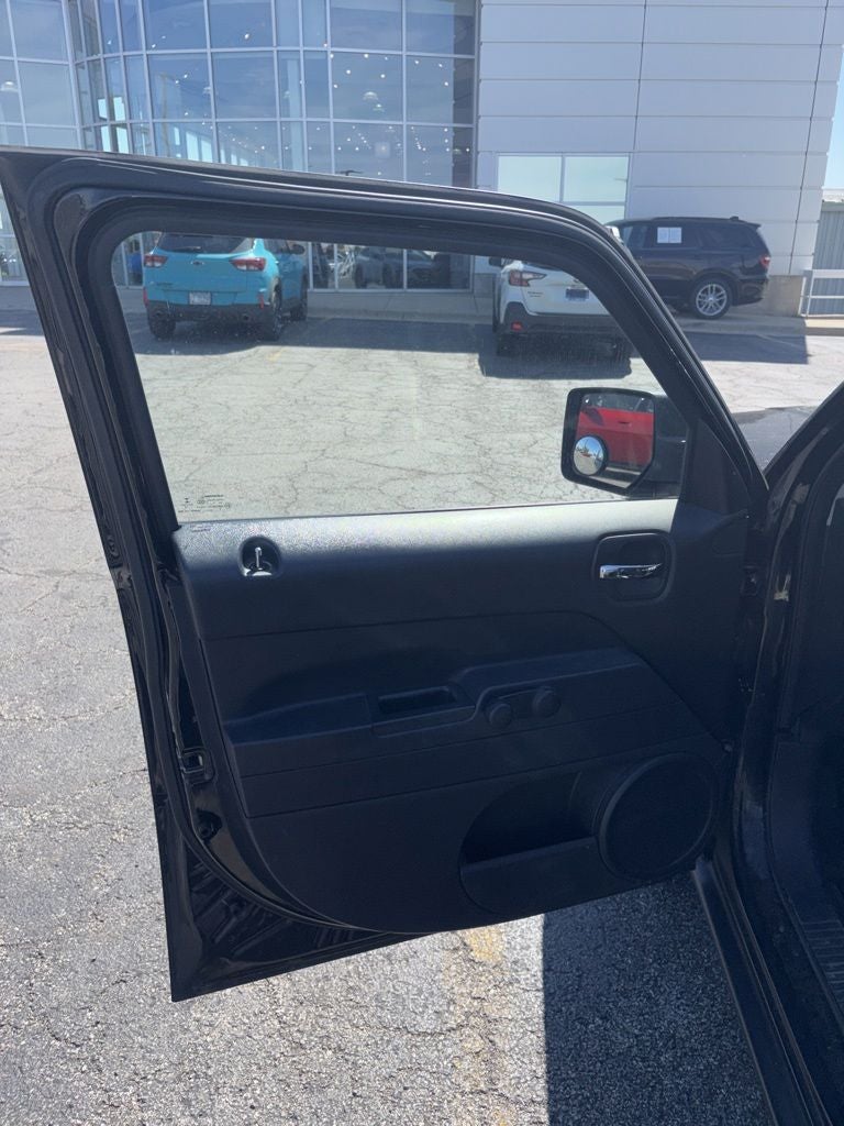 2014 Jeep Patriot Sport