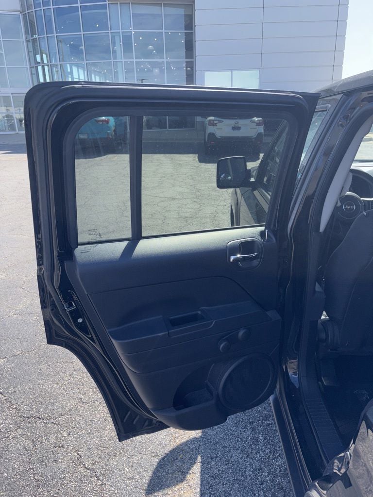 2014 Jeep Patriot Sport