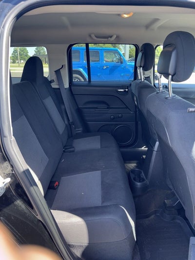 2014 Jeep Patriot Sport