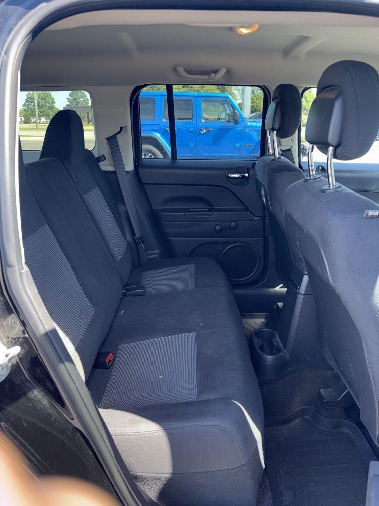 2014 Jeep Patriot Sport
