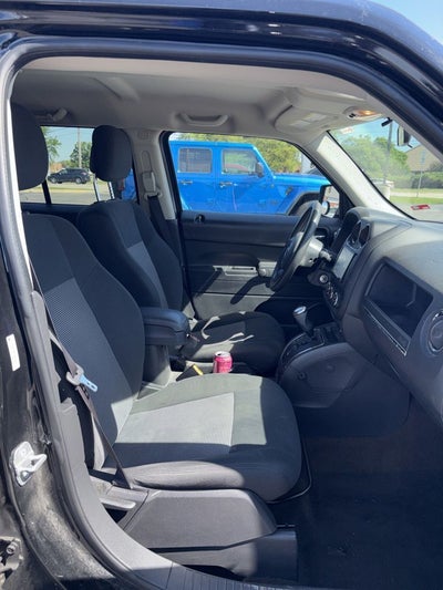 2014 Jeep Patriot Sport