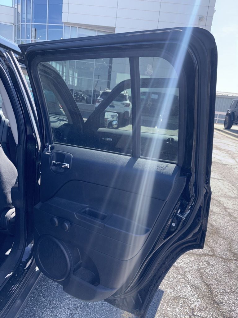 2014 Jeep Patriot Sport